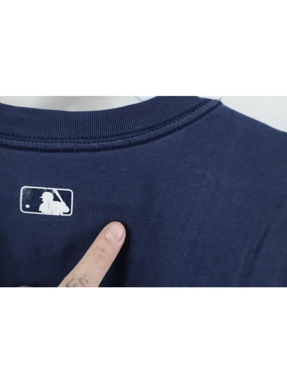 Nike y2k baseball